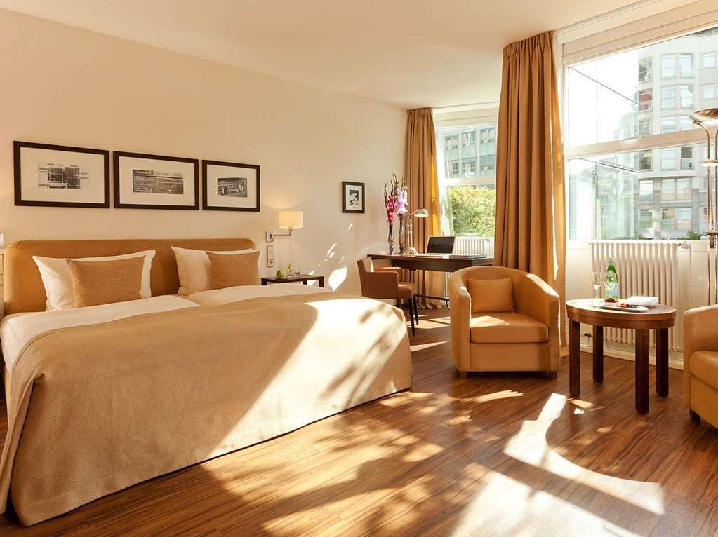 Abion Villa Suites Berlin Room photo