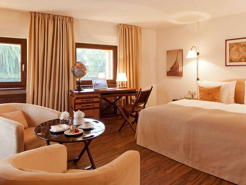 Abion Villa Suites Berlin Room photo